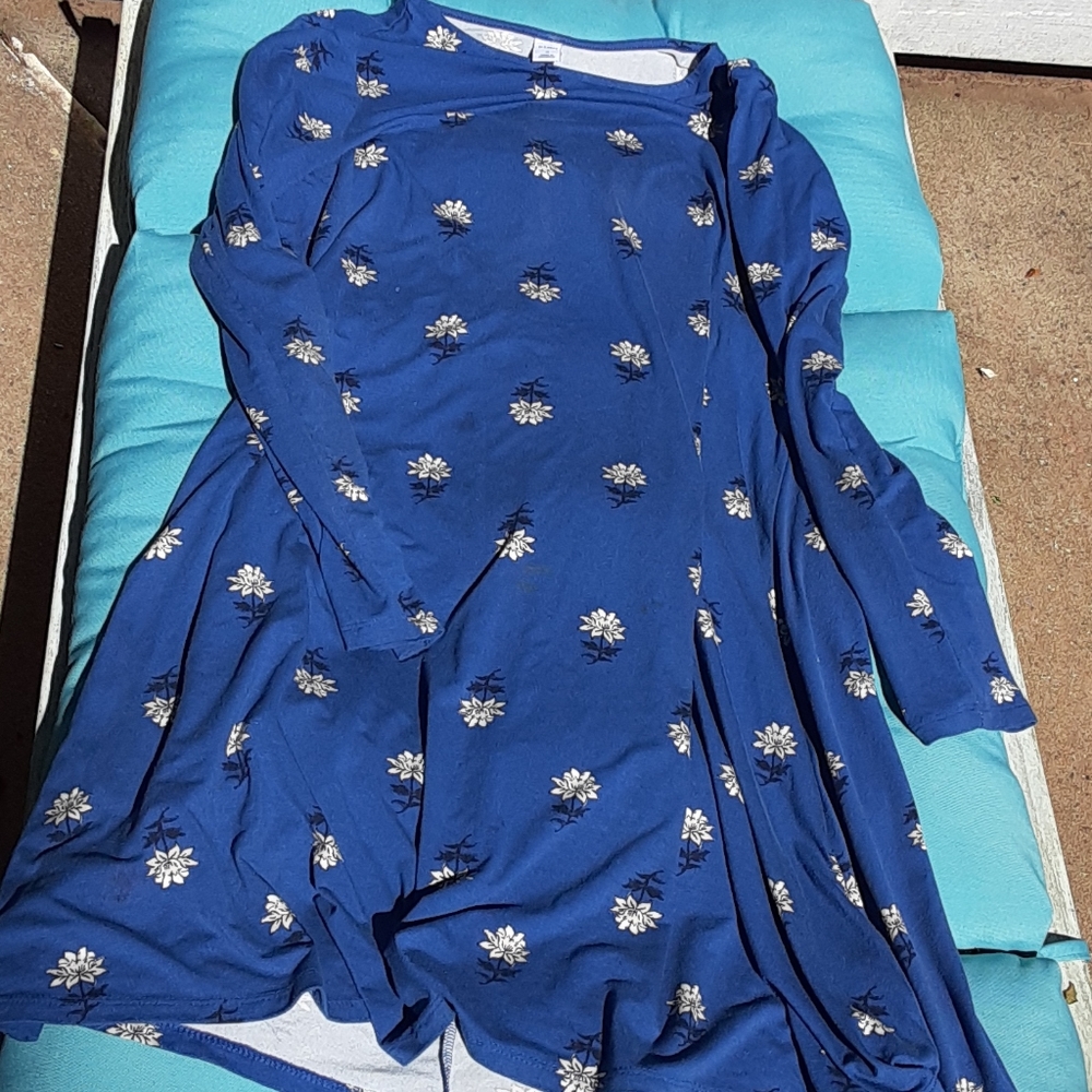 Bogo!! old navy swing dress